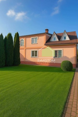 №1046. Продаємо 2-х поверховий будинок у селі Гнідин - фото 1