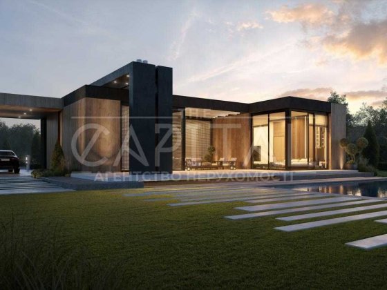 Продажа премиального дома, Лесники Equides Villas, 171 м, 13 соток Лесники