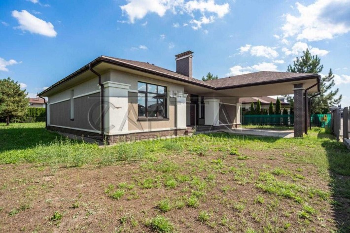 Продаж будинку у КМ Золоче Везувій Вишеньки Чистова обробка - фото 1