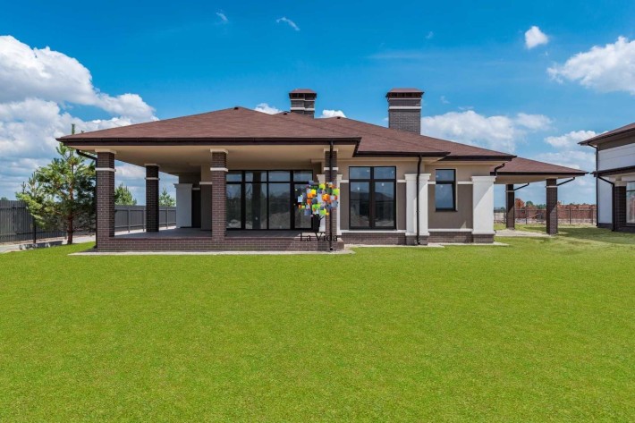 Продаж 3 кімнатного будинку СМ Золоче с. Вишеньки - фото 1