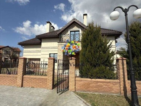 Будинок під чистове оздоблення, КМ «Золоче», с. Вишеньки, краща ціна Вишеньки