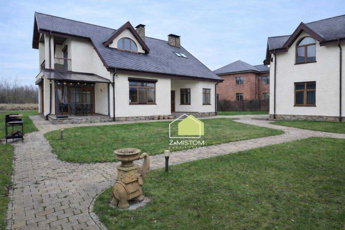 ‼️‼️№1087. ‼️‼️Основний будинок 210м2, господарський блок 320м2‼️‼️ - фото 1