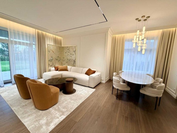 Будинок  Золоче КМ Zoloche Riviera 3 спальни Дизайн ремонт Вишеньки - фото 1