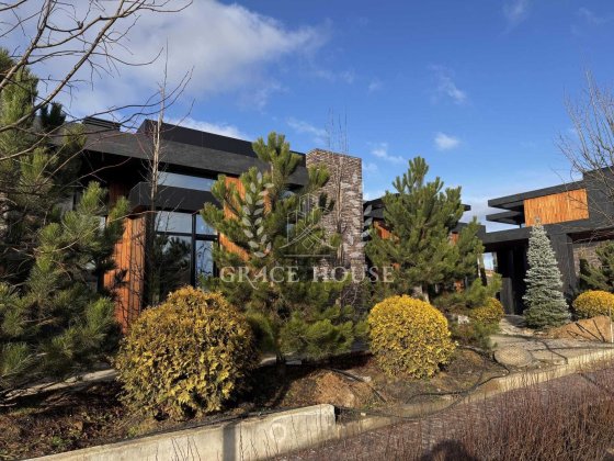 Продаж будинку 190м Лісники Ходосівка Кременище 8 соток у містечку Лісники