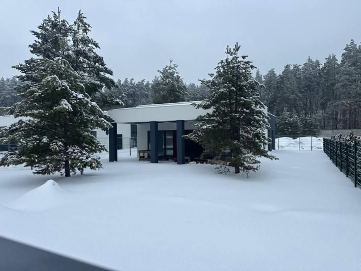 Будинок в оточені лісу/Гореничі - фото 1