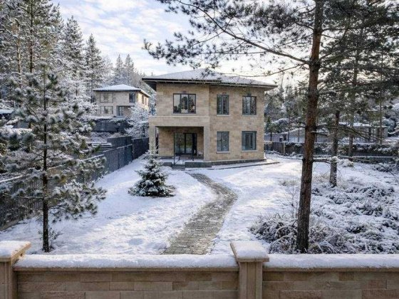 Акція! Готовий будинок преміум-класу в оточені лісу Гореничи