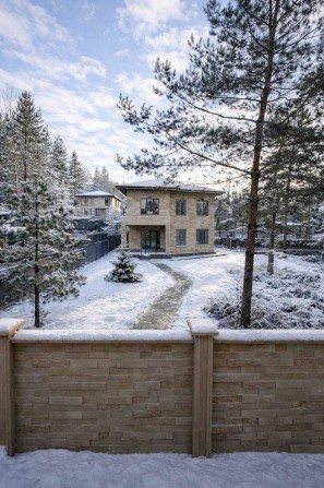 Акція! Готовий будинок преміум-класу в оточені лісу - фото 1