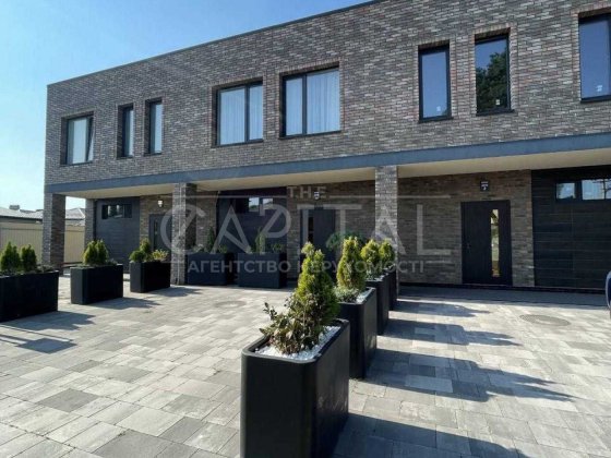 Продаж / Таунхаус / 130 м2 / Вишеньки / ЗК Русин /Бориспільський район Вишенки