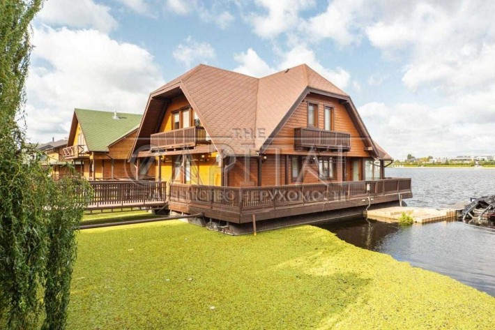 Продаж/Будинок/200 м2/Бориспільський район/Вишеньки/вул. Золочівська - фото 1