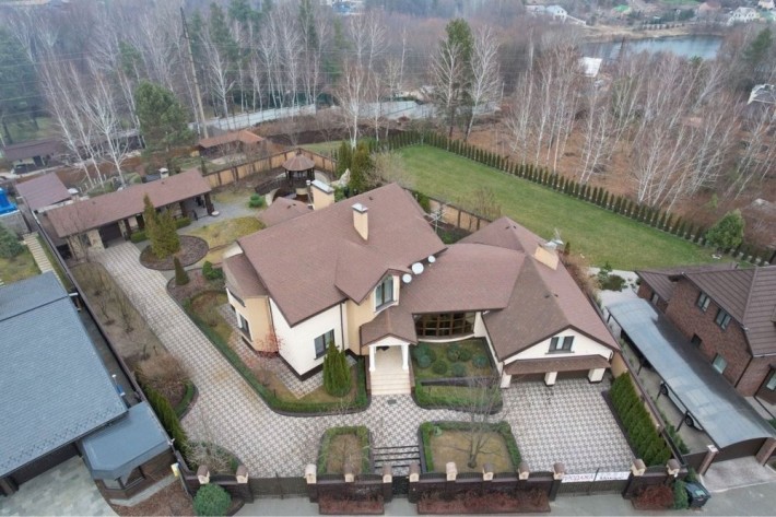 Продаж унікального будинку Київська область, Гореничі - фото 1