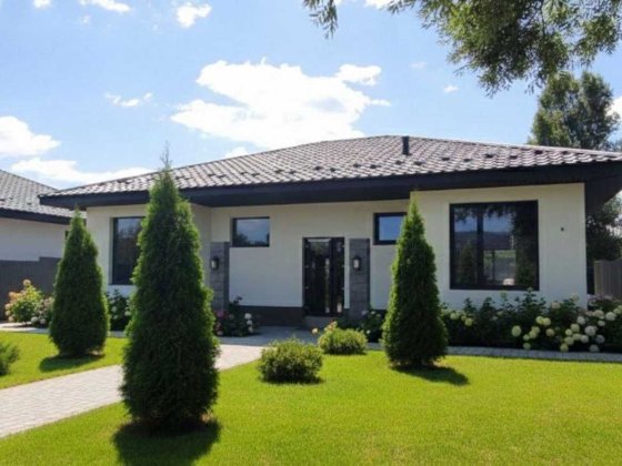 Будинок 132 м2 у Гореничах, де про все вже подбали! Гореничі