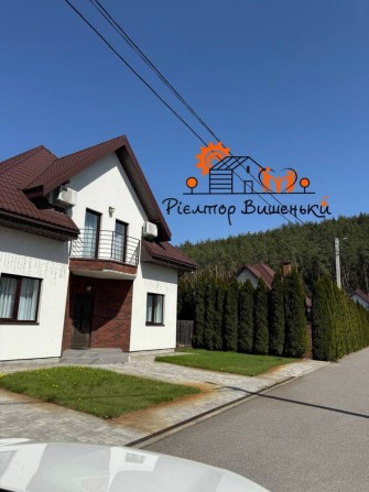 Продаж будинку під лісом 220 м.кв. /Гнідин/ - фото 1