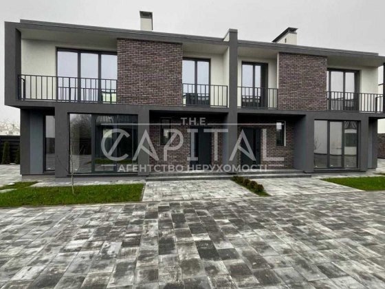 Продажа / Дуплекс / SKy River 2 / ул. Приозерная / Осокорки / Киев Гнедин