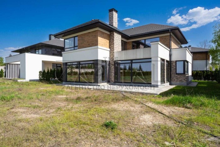 Продажа дома, Гнедын, Бориспольский р-н, КГ Marinero Residence - фото 1