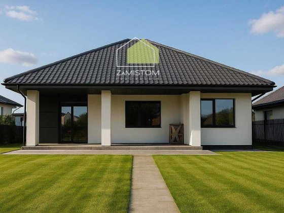 №050.Продаж будинку 135 м2 із своїм виходом до річки в село Гнідин Гнедин