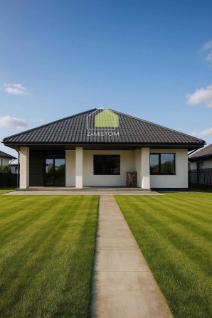 №050.Продаж будинку 135 м2 із своїм виходом до річки в село Гнідин - фото 1