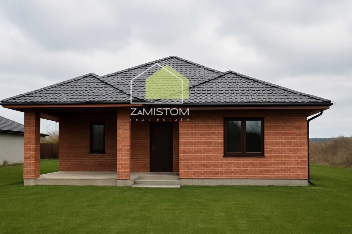 ‼️‼️№1031. Продаж одноповерхового будинку 130 м2 із виходом до каналу. - фото 1