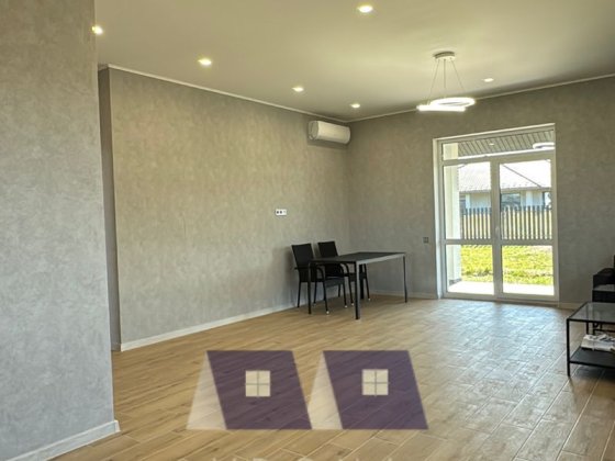 Продаж будинку з ремонтом 124м2 в котеджному містечку Гнідин