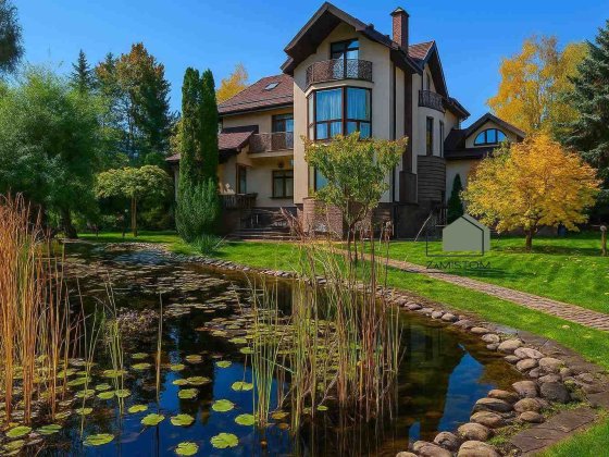 ‼️‼️№1072. ‼️‼️Продаж маєтку в КМ «Золоче»‼️‼️ Гнедин