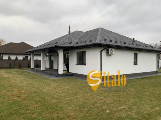 Будинок з газовим опланням, новий ремонт. Гнідин без% Гнідин