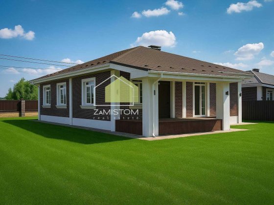 ‼️‼️№093.‼️‼️Продається новий будинок у Гнідині ‼️‼️ Гнедин