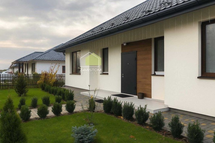 №032.Продається прекрасний будинок 100м2 в  котеджному містечку - фото 1