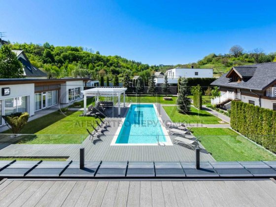 ТОПова Локація Лісники/Надійний Будинок Реальна Автономність/Басейн Лесники