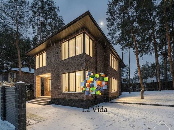 4 кімнаний Будинок 220 м2, КМ Нова Ходосівка Ходосовка