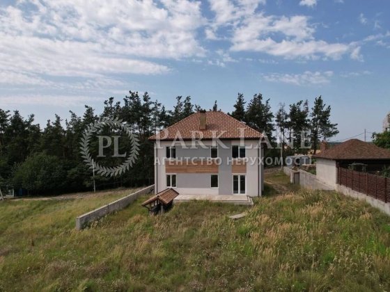 Продаж будинку 261 м2 в с. Лісники в урочищі Стежки Видубичі Лісники