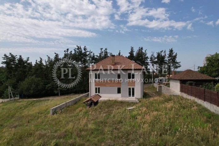 Продаж будинку 261 м2 в с. Лісники в урочищі Стежки Видубичі - фото 1