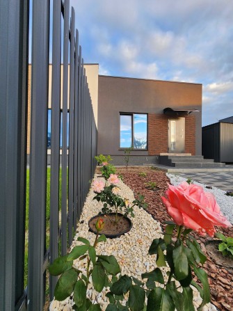 Забудовник! Продам будинок_дуплекс 75 м2, 2.8 сотки ділянка. - фото 1