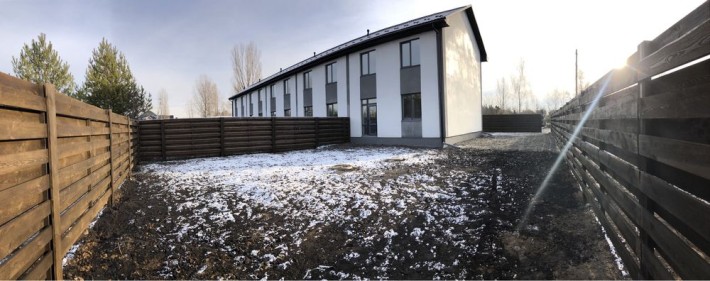 ‼️45,000$ ЄвідновленняСертифікатС Документами!ТаунХаус(100м2) Гореничи - фото 1