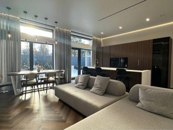 Продаж БУДИНКУ з ремонтом в Гореничах 120 м2 на 5 соток Гореничі