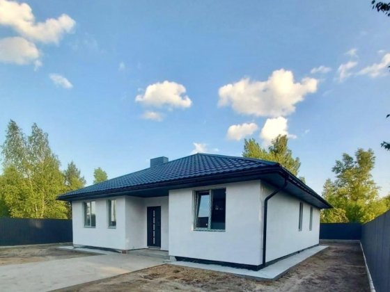 Будинок 118м2 під Києвом Гореничі