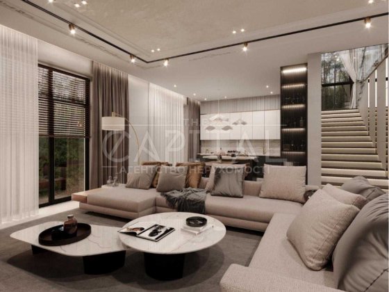 Продаж/Будинок/160 м2/Ходосівка/вул. Ягідна/Києво-Святошинський район Ходосівка