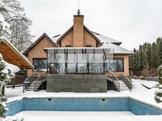 Продаж 4- к будинку з генератором КГ Зелений гай Лісники Лесники