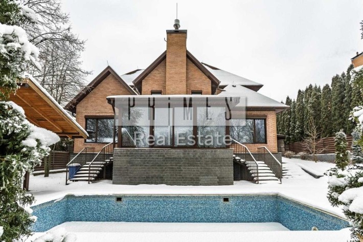 Продаж 4- к будинку з генератором КГ Зелений гай Лісники - фото 1