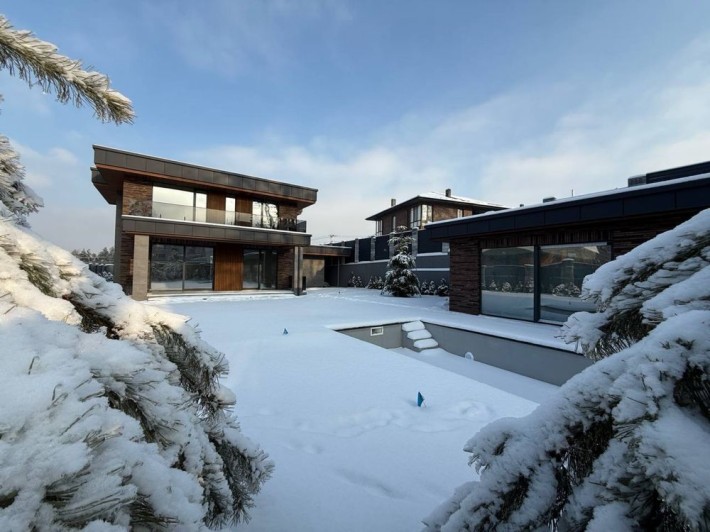 Сучасний будинок у мальовничій лісовій місцевості‼️КМ Нова Ходосівка - фото 1