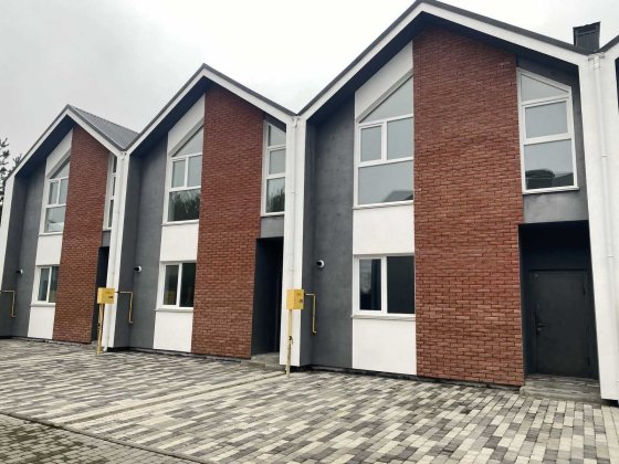 Таунхаус з газом під усі держ програми! Гореничі