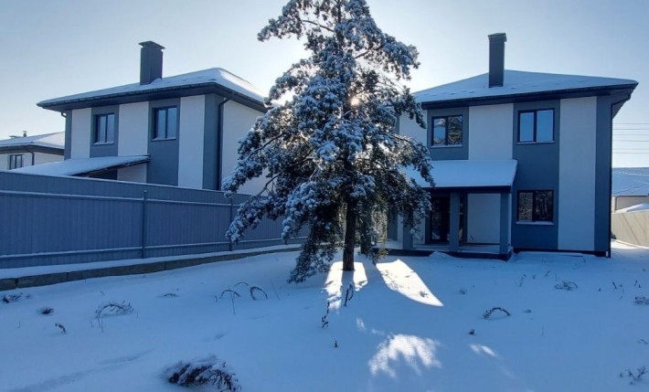 Будинок в Гореничах з Керамоблоку - фото 1