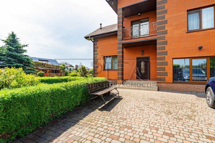 Гореничі/Якісний Цегляний Будинок для Родини/Ділянка 35 сот/Озеро Ліс - фото 1