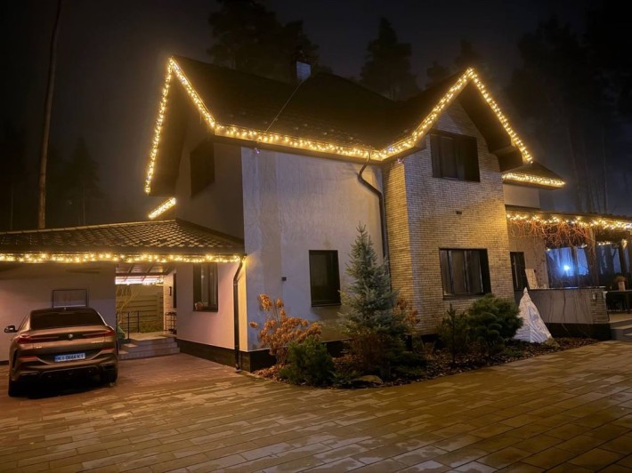 Продаж унікального будинку, басейн , газ,  КМ Підкова, Гнідин - фото 1