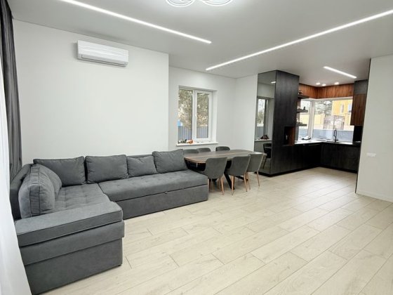 Без% будинок в Гореничах з ремонтом з великою земельною ділянкою 10сот Гореничи