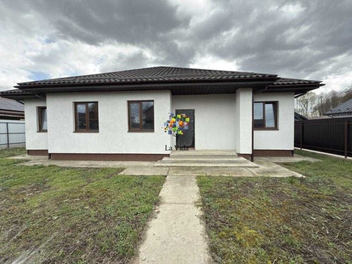 Продаж 3к будинку с.Гнідин - фото 1