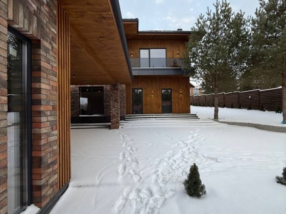 Преміум будинок 200 м² у Гореничах. Камін. Баня. 10 соток . Газ Гореничі