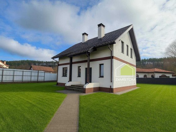 ‼️‼️№1079. ‼️‼️Будинок біля лісу.‼️‼️ Гнедин