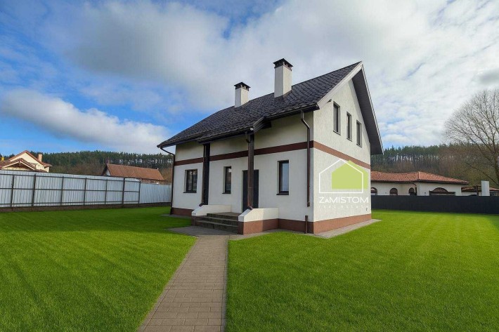 ‼️‼️№1079. ‼️‼️Будинок біля лісу.‼️‼️ - фото 1