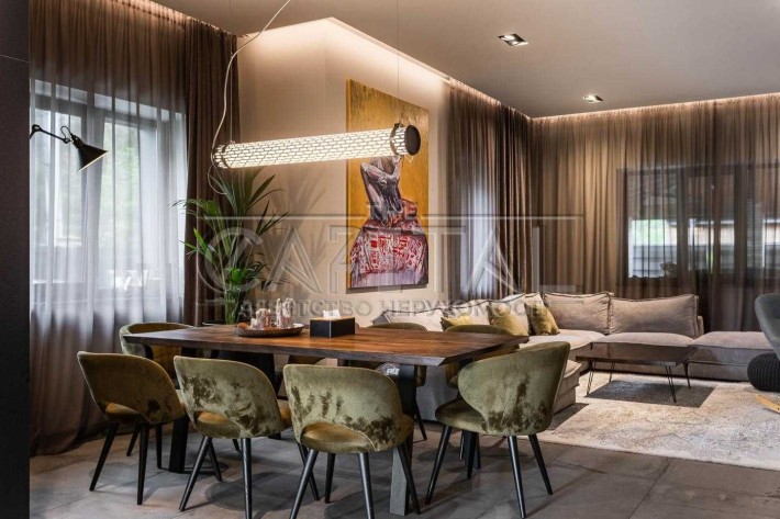 ПРОДАЖ ТОП ДИЗАЙНЕРСЬКОГО будинку 274 м2 Гнідин КМ Підкова - фото 1