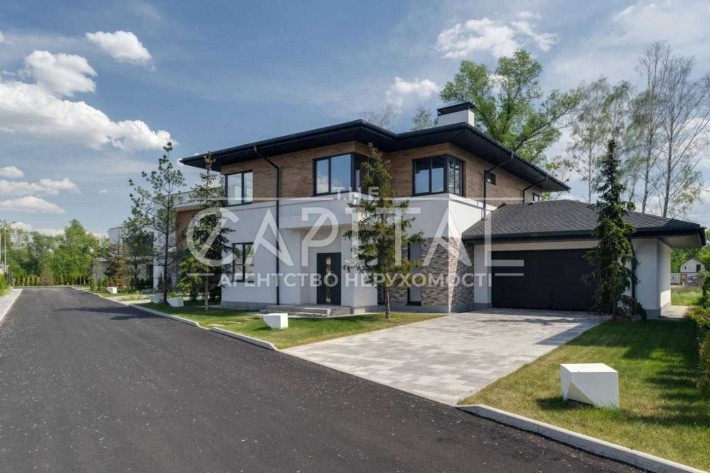 Продажа Дома Гнедин Осокорки  КГ Marinero Residence - фото 1