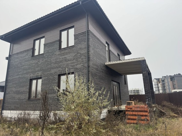 Лесныки, КГ Хутор Ясный, коробка из бельгийского керамоблока - фото 1